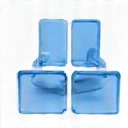 Icon representing integrity and transparency